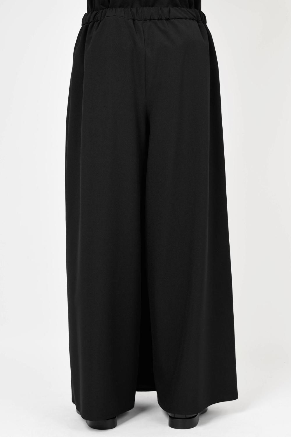 LAD MUSICIAN [ラッドミュージシャン] SUMMER CLOTH WRAP PANTS