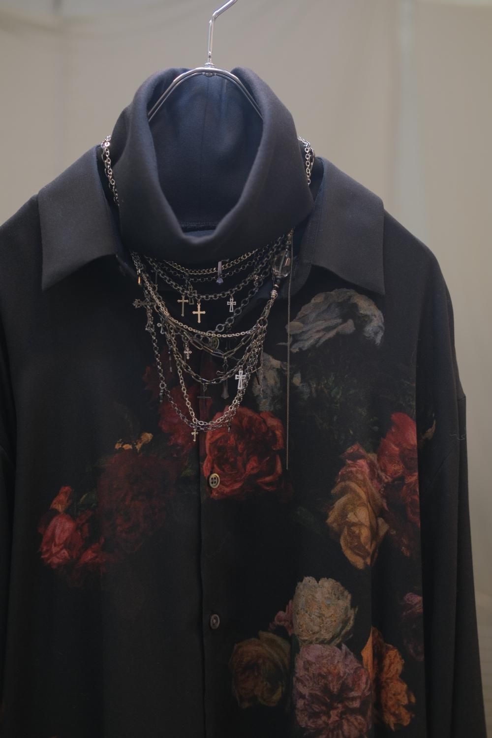 L'Arc～en～Ciel hyde氏着用] gunda [ガンダ] JUNK HEAVEN NECKLACE