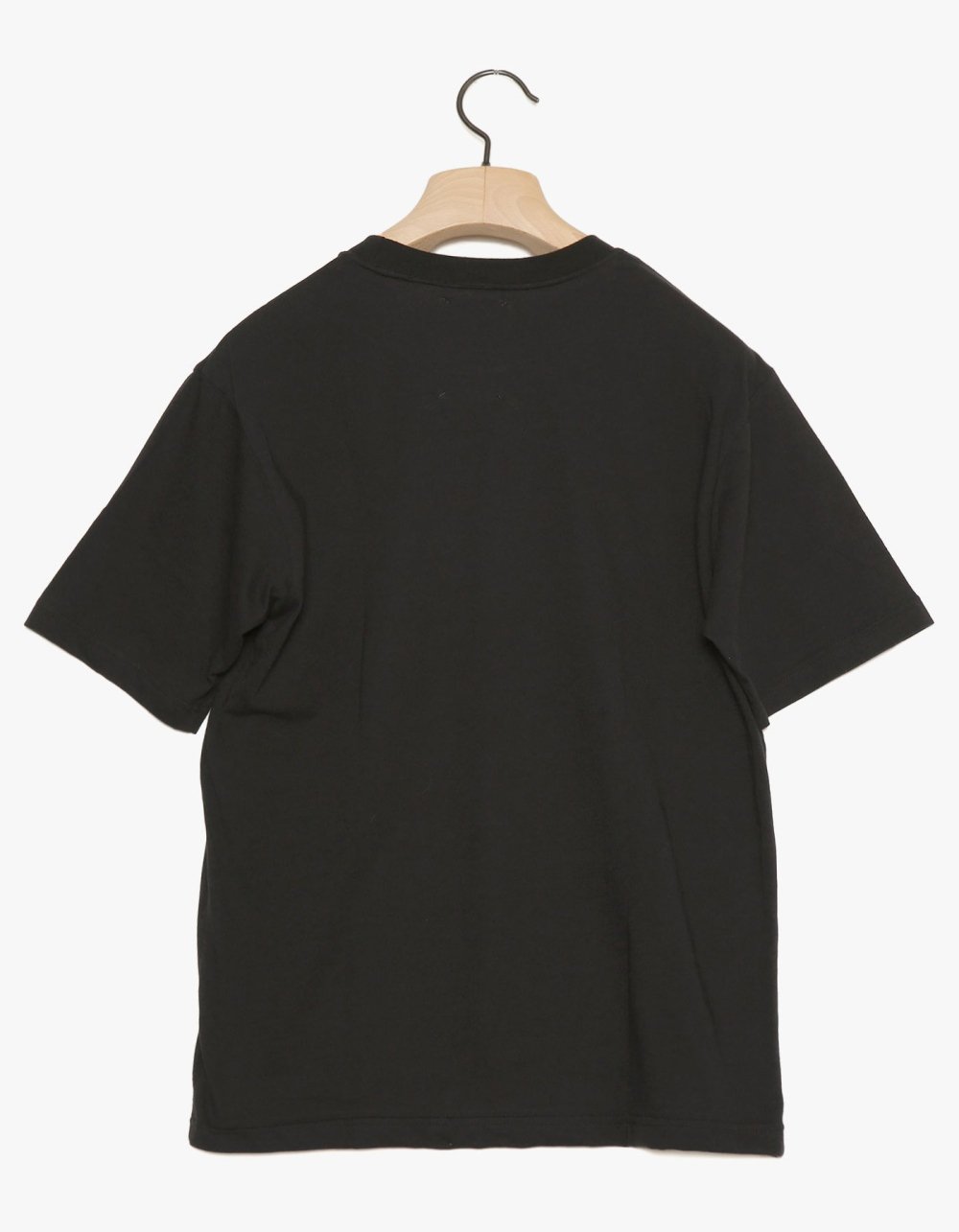 STOF [ストフ] Various Festival Tee (WOODSTOCK)＜ウッドストックTシャツ＞ SF24SS-22C BLACK