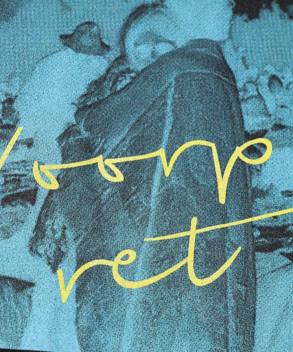 STOF [ストフ] Various Festival Tee (WOODSTOCK)＜ウッド