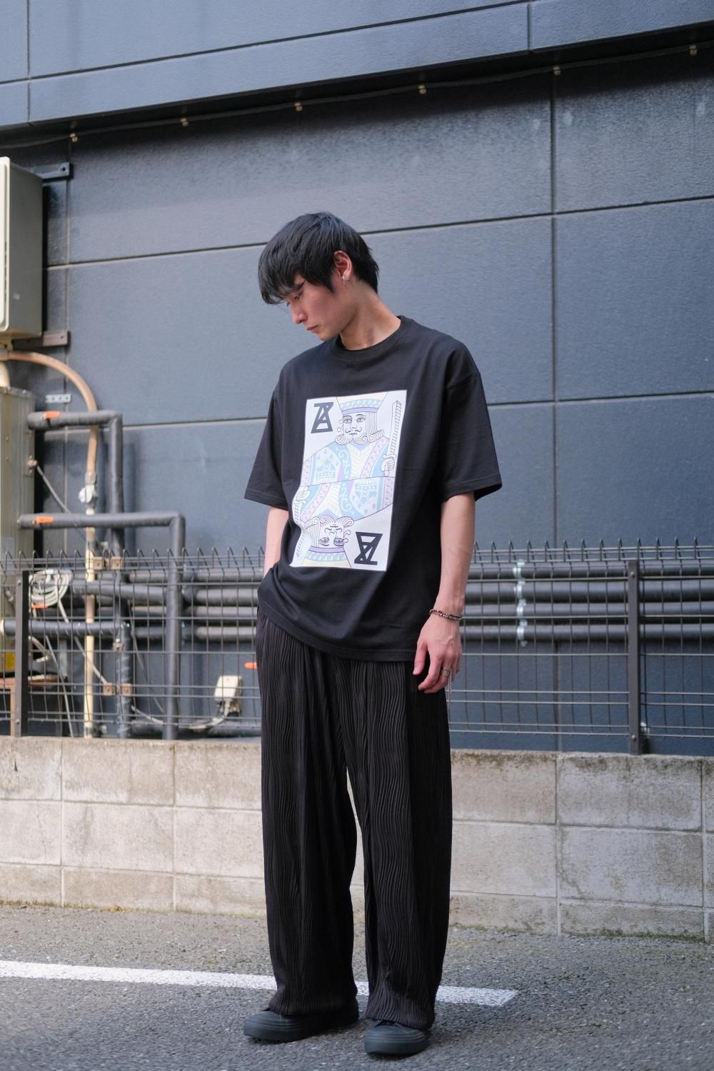 glamb [グラム] Willow Crepe Pants＜ウィロークレープパンツ