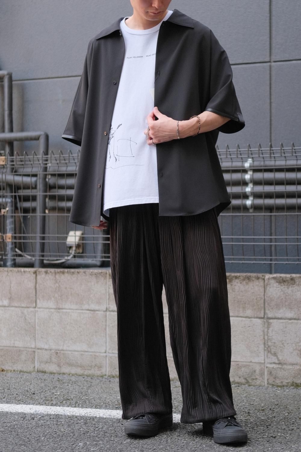 glamb [グラム] Willow Crepe Pants＜ウィロークレープパンツ