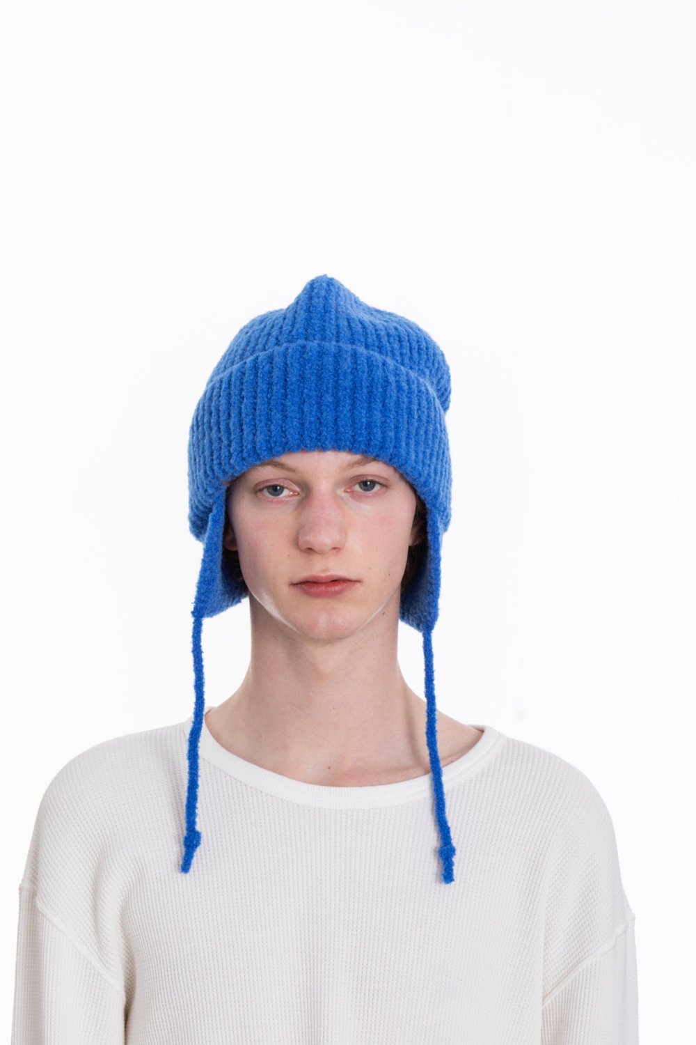 2024AW予約】VICTIM × CA4LA [ヴィクティム×カシラ] EAR FLAP KNIT CAP＜イヤーフラップニットキャップ＞  VTM-24-A-104 5色展開