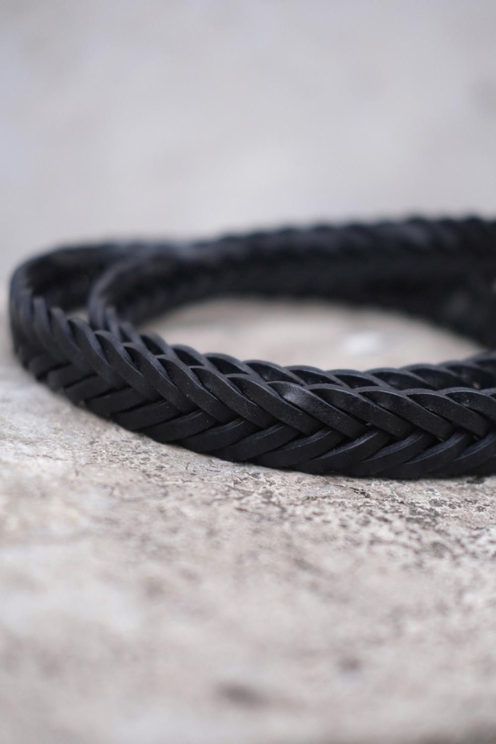 2025AW予約】JieDa [ジエダ] LEATHER WESTERN BELT＜レザー