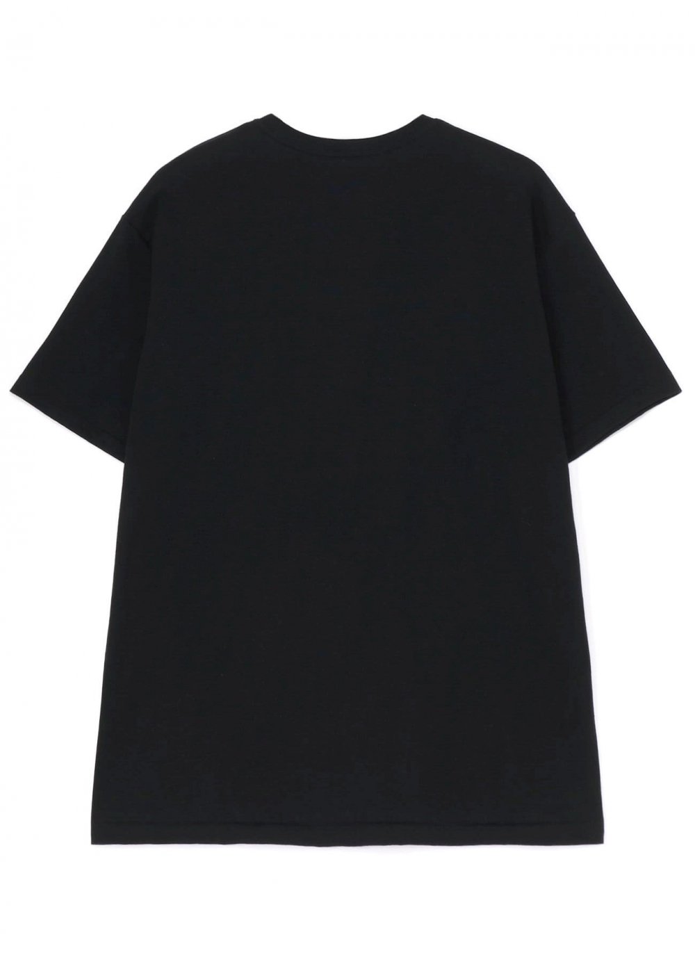 Ground Y [グラウンドワイ] CAT GRAPHIC PRINT STANDARD T-SHIRT＜キャットTシャツ＞ GO-T54-070  2024AW/秋冬 BLACK