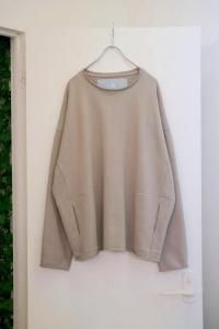 <img class='new_mark_img1' src='https://img.shop-pro.jp/img/new/icons24.gif' style='border:none;display:inline;margin:0px;padding:0px;width:auto;' />ںǽSALE 50%OFFDulcamara [ɥ륫ޥ] åȥSWץ륪С㥹åȥȥ졼ʡ D224-T984 GRAY BEIGE