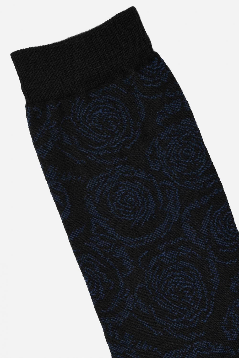 LAD MUSICIAN [ラッドミュージシャン] ROSE FLOWER SOCKS