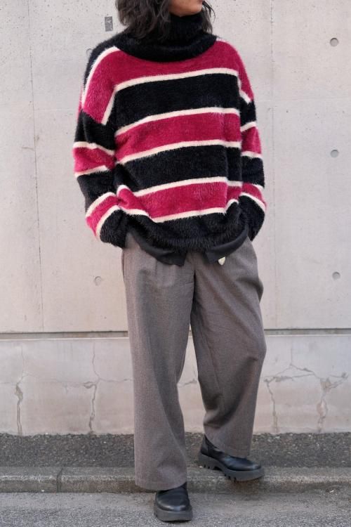 glamb（グラム）の「Danny knit（ニット/セーター）」 - WEAR