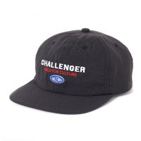 <img class='new_mark_img1' src='https://img.shop-pro.jp/img/new/icons2.gif' style='border:none;display:inline;margin:0px;padding:0px;width:auto;' />CHALLENGER [󥸥㡼] SAILOR LOGO CAPɽåס CLG-AC024-045 2024AW/ BLACK