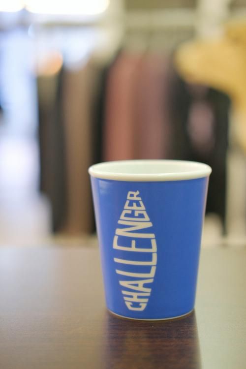 【新品未使用】CHALLENGER CLASSIC CUP CHALLENGER [チャレンジャー] CLASSIC CUP＜クラシックカップ