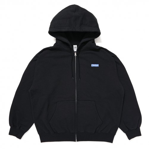 CHALLENGER [チャレンジャー] BAR LOGO ZIP HOODIE＜バーロゴジップフーディー＞ CLG-SW024-007  2024AW/秋冬 2色展開