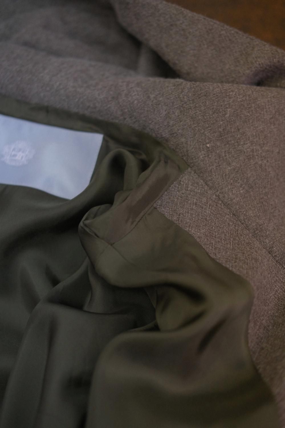 Dulcamara [ドゥルカマラ] よそいきオーバーフラップロングCT