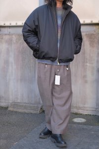 N.HOOLYWOOD x Dickies [エヌハリウッドxディッキーズ] WORK BLOUSON＜ワークブルゾン＞ 2242-BL30-032  24AW/