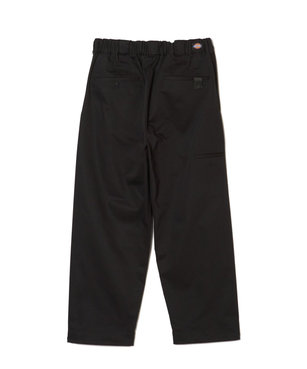 N.HOOLYWOOD x Dickies [エヌハリウッドxディッキーズ] WORK PANTS＜ワークパンツ＞ 2242-CP30-032  24AW/24秋冬 3色展開