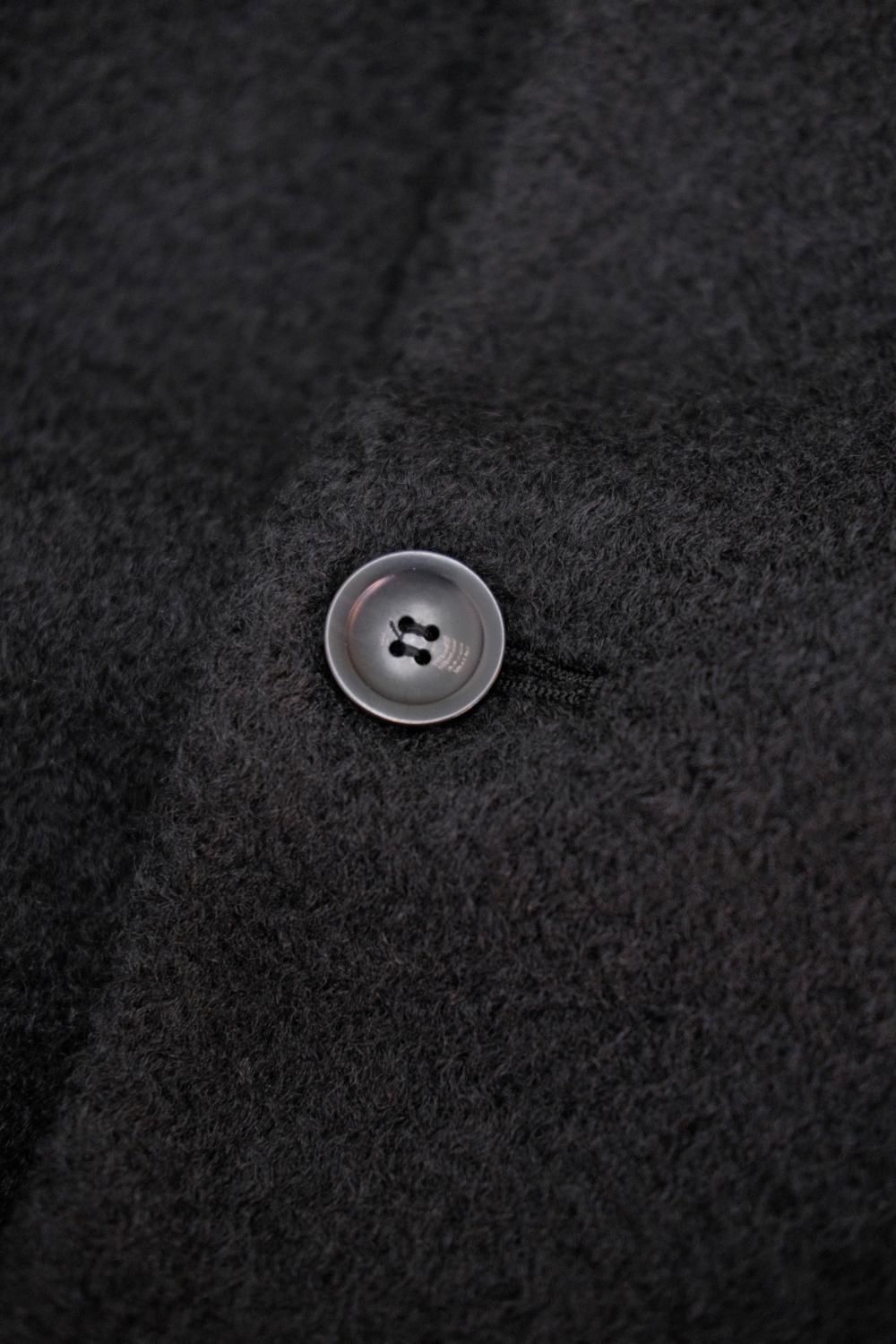 VOAAOV [ヴォアーブ] WOOLLET BLOUSON＜ウーレットジャケット
