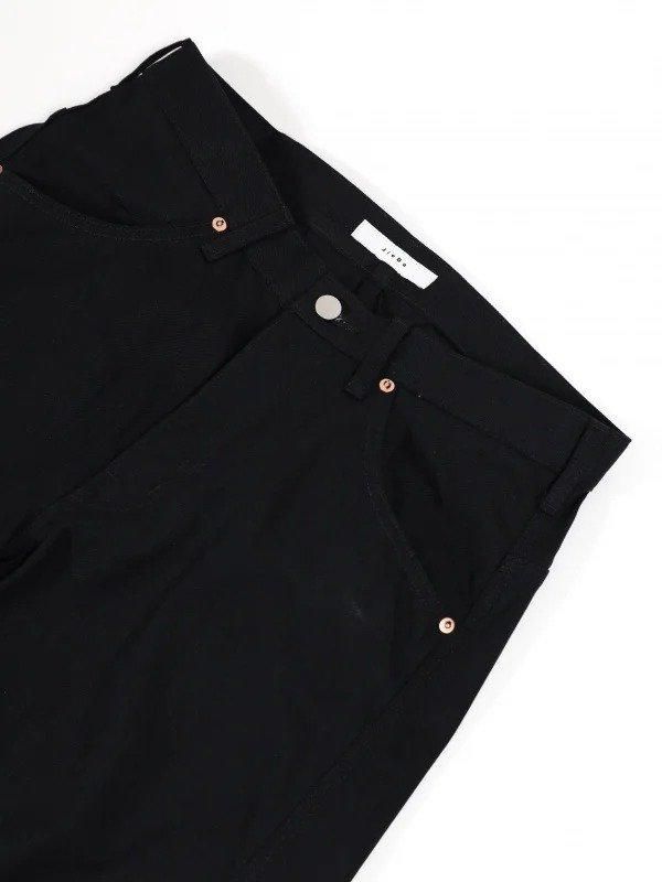 JieDa [ジエダ] 3D WORK DENIM PANTS＜リジッドデニムワイド