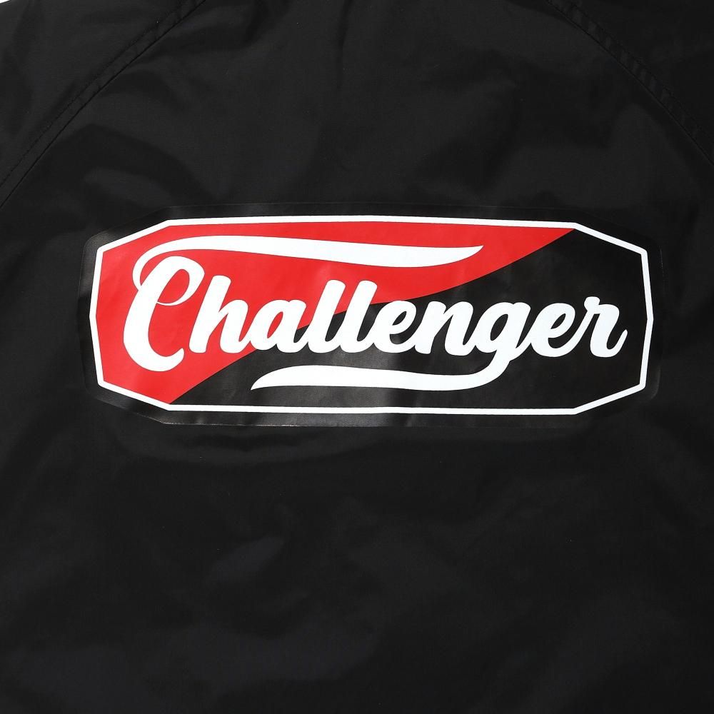 CHALLENGER/チャレンジャー TWO TONE LOGO COACH JACKET/コーチ CHALLENGER/チャレンジャー TWO TONE LOGO COACH JACKET/コーチ