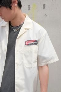 L/S PATCHED WORK SHIRT – CHALLENGER