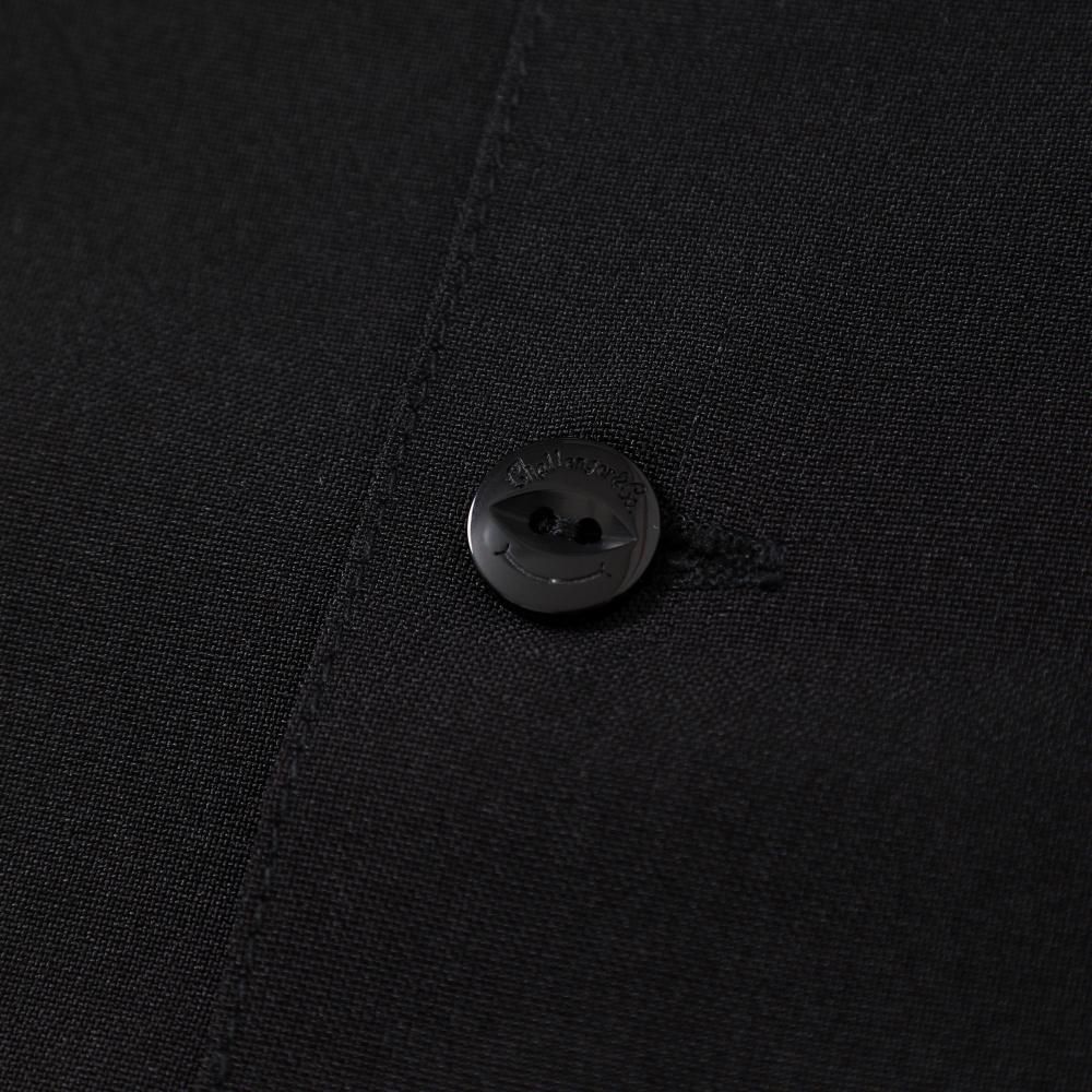 CHALLENGER/チャレンジャー S/S PANAMA SHIRT/パナマシャツ CLG-SH 025