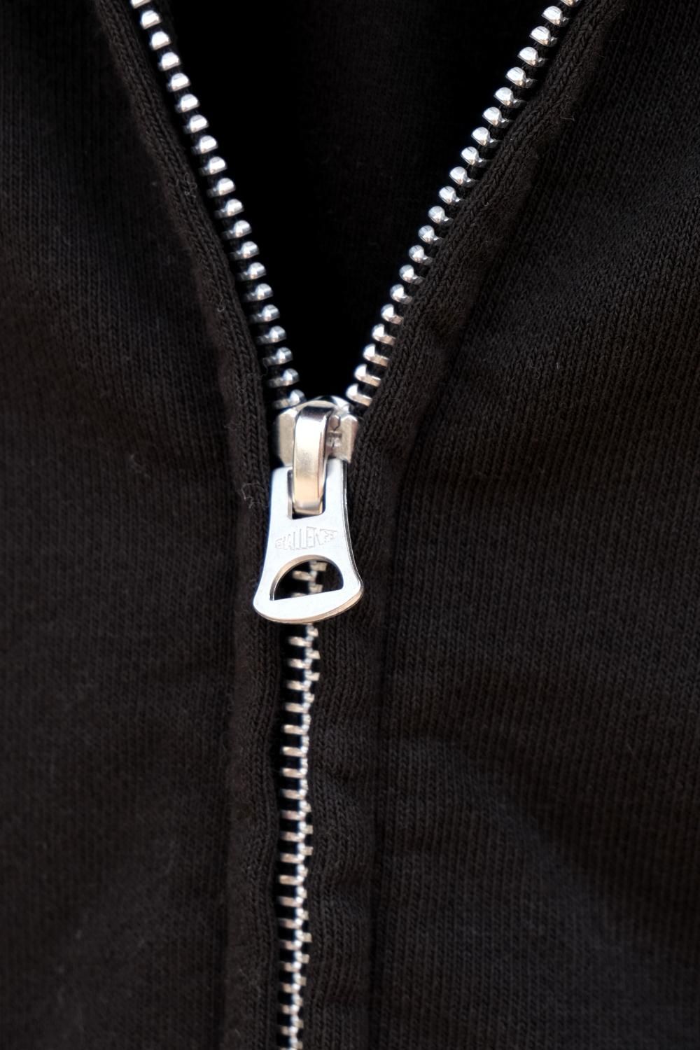 CHALLENGER/チャレンジャー CHECKER ZIP HOODIE/ジップパーカー