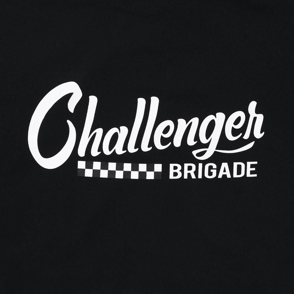 チャレンジャー CHALLENGER チェッカー ロゴ ジップ パーカー L CHECKER ZIP HOODIE ジップパーカー-チャレンジャー 通販