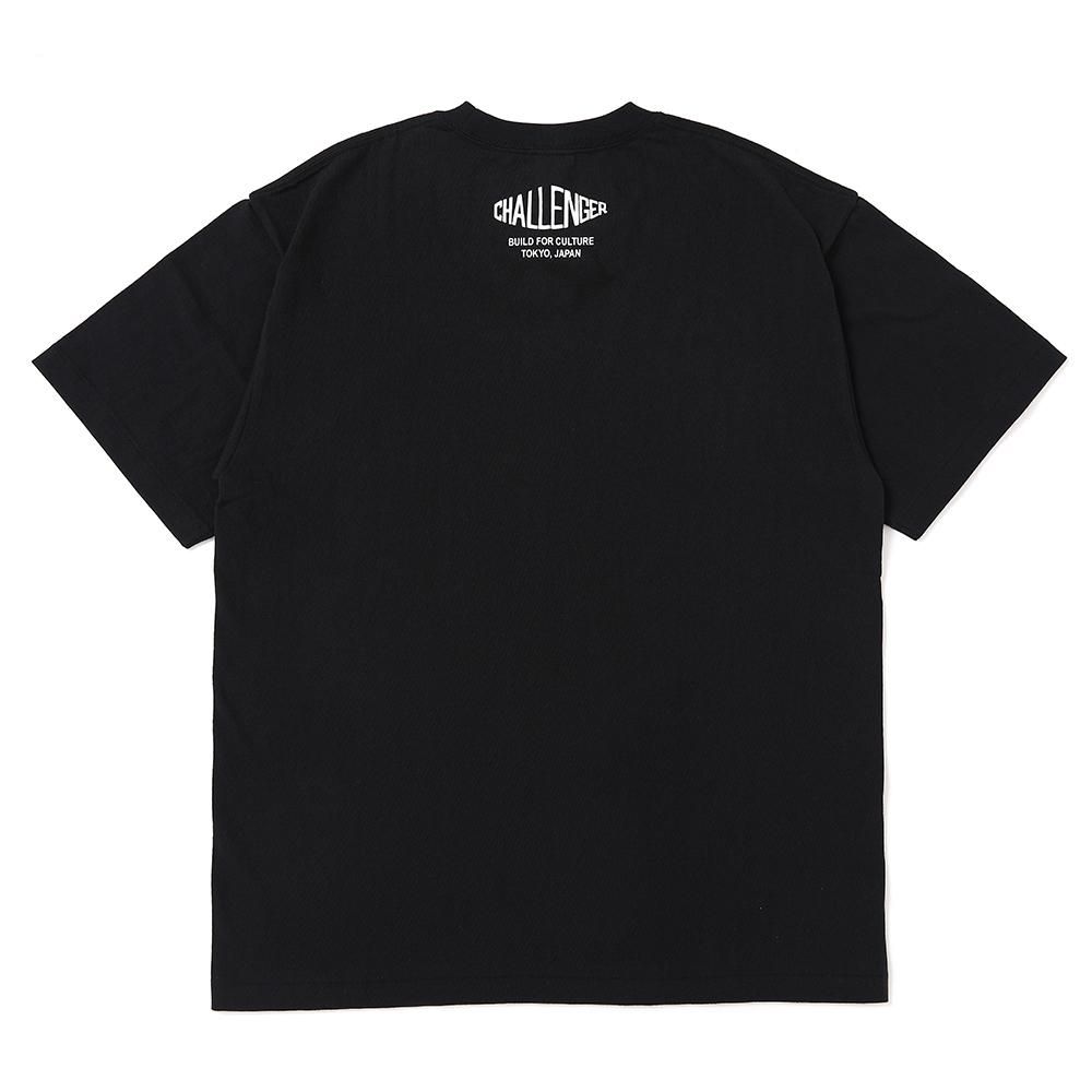 CHALLENGER/チャレンジャー MICKEY MOUSE HAND PLANT TEE