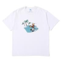 <img class='new_mark_img1' src='https://img.shop-pro.jp/img/new/icons2.gif' style='border:none;display:inline;margin:0px;padding:0px;width:auto;' />6/28ȯCHALLENGER/󥸥㡼 MICKEY MOUSE HAND PLANT TEE/ߥåޥT CLG-TS 025-006 2025SS 2Ÿ