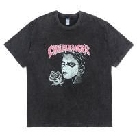 <img class='new_mark_img1' src='https://img.shop-pro.jp/img/new/icons2.gif' style='border:none;display:inline;margin:0px;padding:0px;width:auto;' />CHALLENGER/󥸥㡼 PUNK GIRL TEE/ѥT CLG-TS 025-008 2025SS 4Ÿ