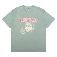 <img class='new_mark_img1' src='https://img.shop-pro.jp/img/new/icons2.gif' style='border:none;display:inline;margin:0px;padding:0px;width:auto;' />CHALLENGER/󥸥㡼 PUNK GIRL TEE/ѥT CLG-TS 025-008 2025SS 4Ÿ