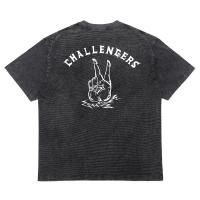 <img class='new_mark_img1' src='https://img.shop-pro.jp/img/new/icons2.gif' style='border:none;display:inline;margin:0px;padding:0px;width:auto;' />2025SSͽCHALLENGER/󥸥㡼 PIGMENT PEACE TEE/ԡT CLG-TS 025-012 2025SS 4Ÿ