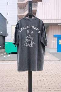 <img class='new_mark_img1' src='https://img.shop-pro.jp/img/new/icons2.gif' style='border:none;display:inline;margin:0px;padding:0px;width:auto;' />CHALLENGER 󥸥㡼 PIGMENT PEACE TEE ԥԡT CLG-TS 025-012 2025SS 4Ÿ