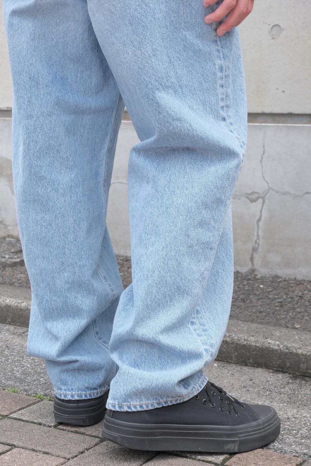 CHALLENGER/チャレンジャー DENIM PANTS/デニムパンツ CLG-PT