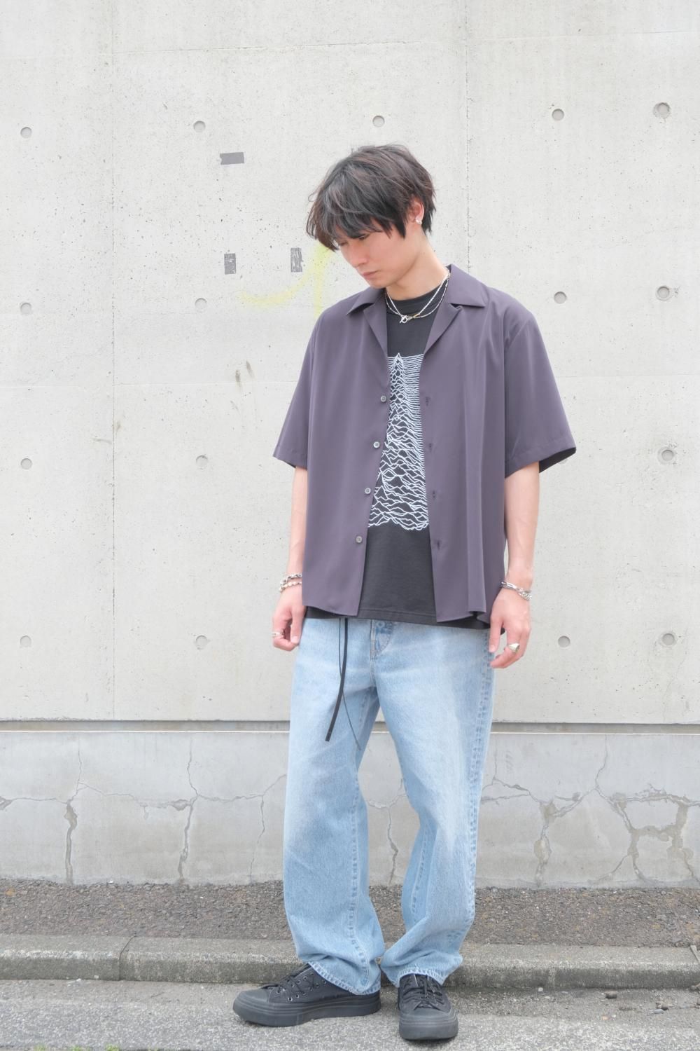 CHALLENGER チャレンジャー　デニム　パンツ　dot ストレート　L CHALLENGER DENIM TROUSERS PANTS CLG-PT 024-005 公式通販
