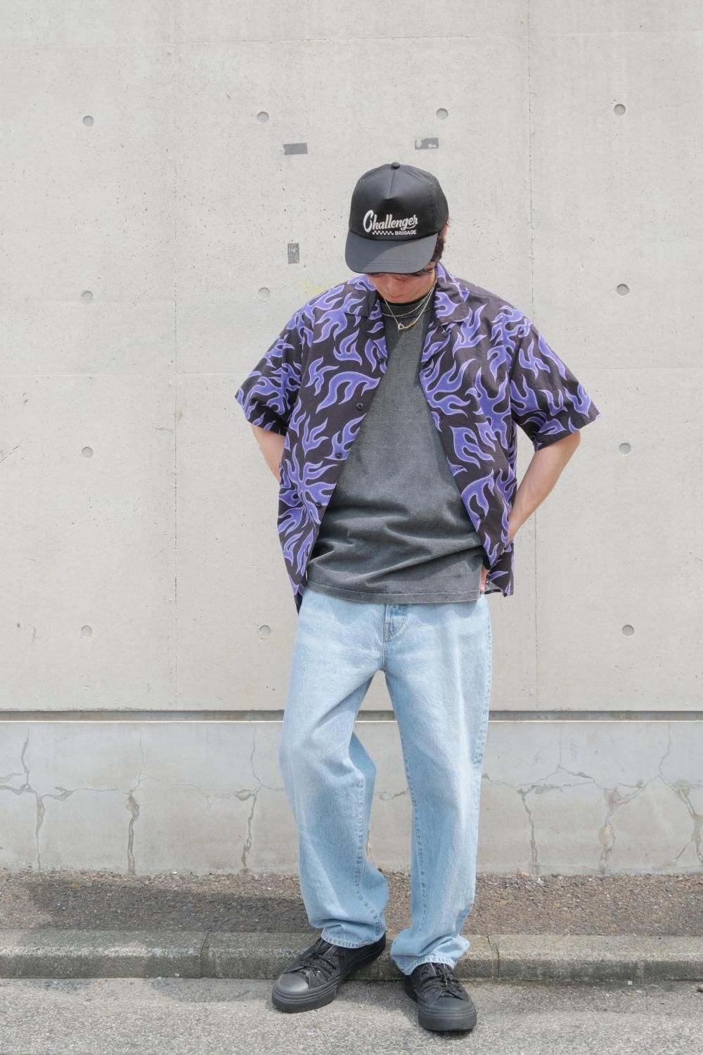 CHALLENGER/チャレンジャー DENIM PANTS/デニムパンツ CLG-PT