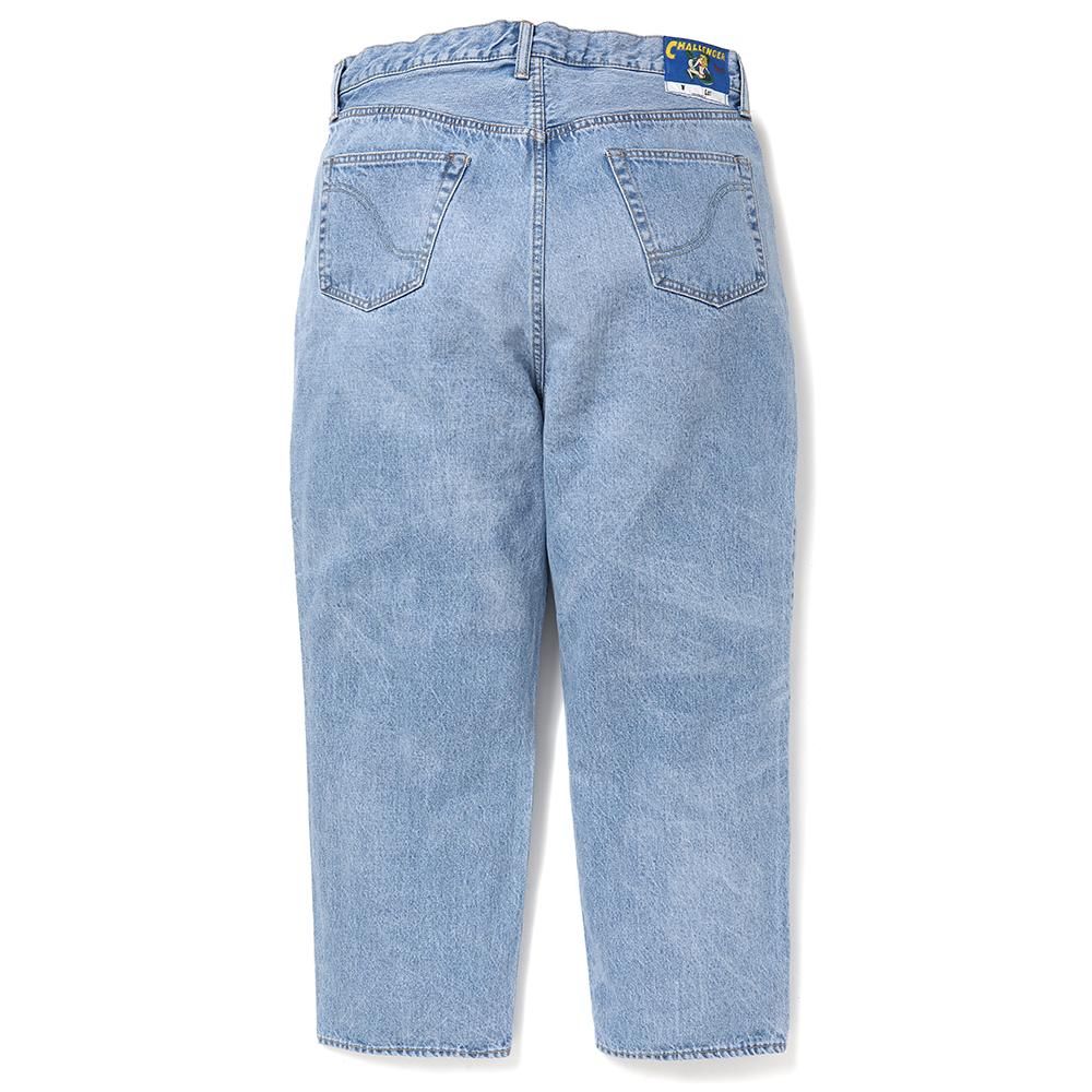 CHALLENGER/チャレンジャー DENIM PANTS/デニムパンツ CLG-PT