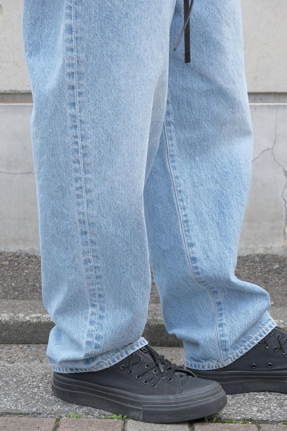 CHALLENGER/チャレンジャー DENIM PANTS/デニムパンツ CLG-PT
