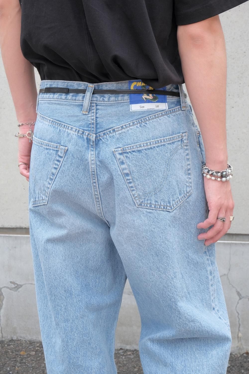 CHALLENGER/チャレンジャー DENIM PANTS/デニムパンツ CLG-PT
