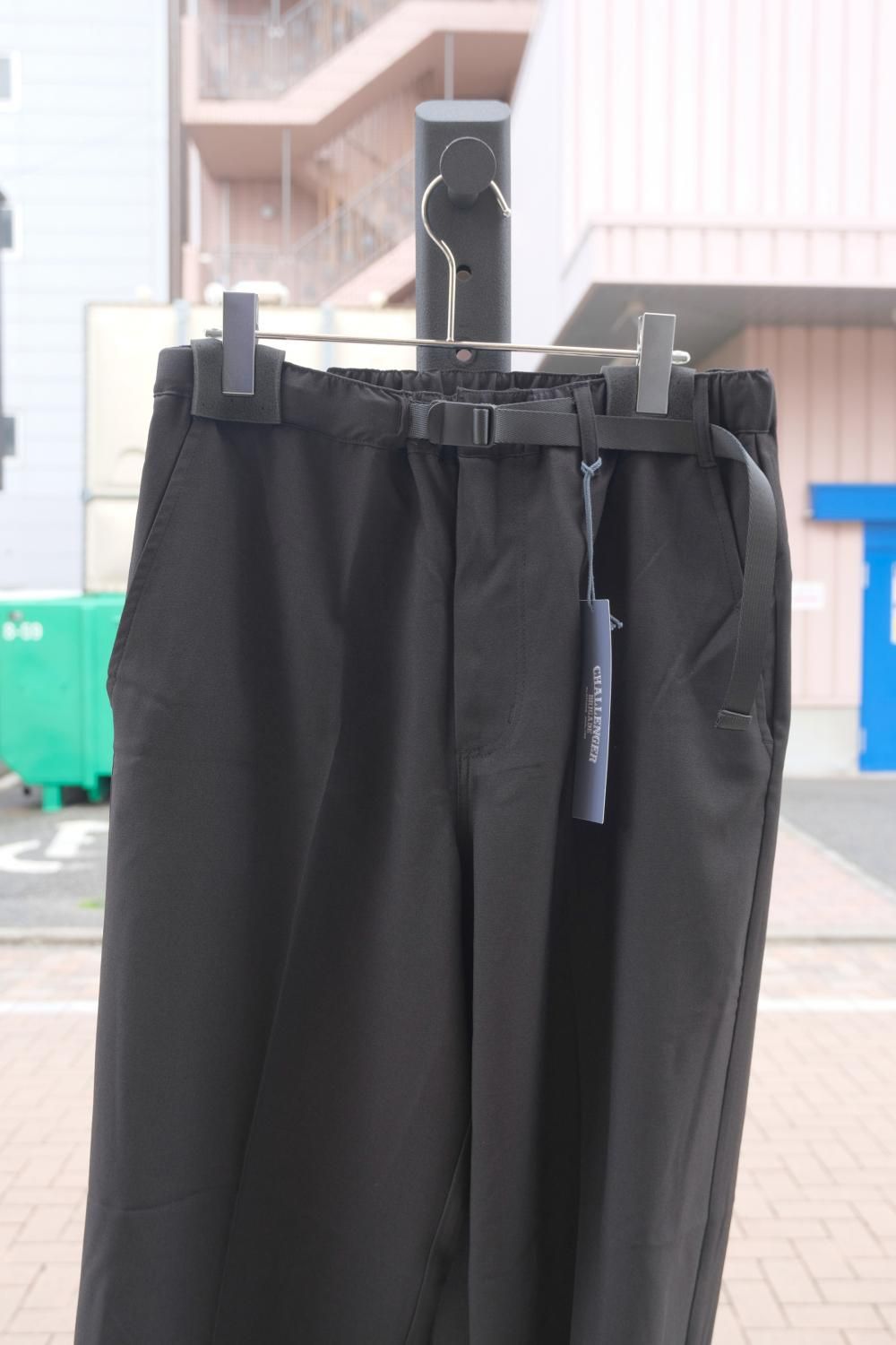 PANAMA PANTS – CHALLENGER