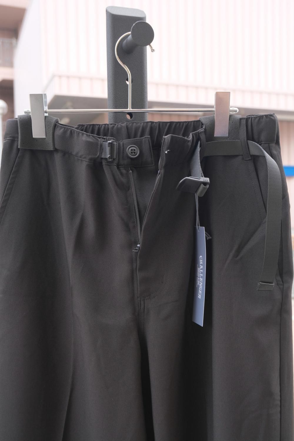 CHALLENGER/チャレンジャー PANAMA PANTS/パナマパンツ CLG-PT