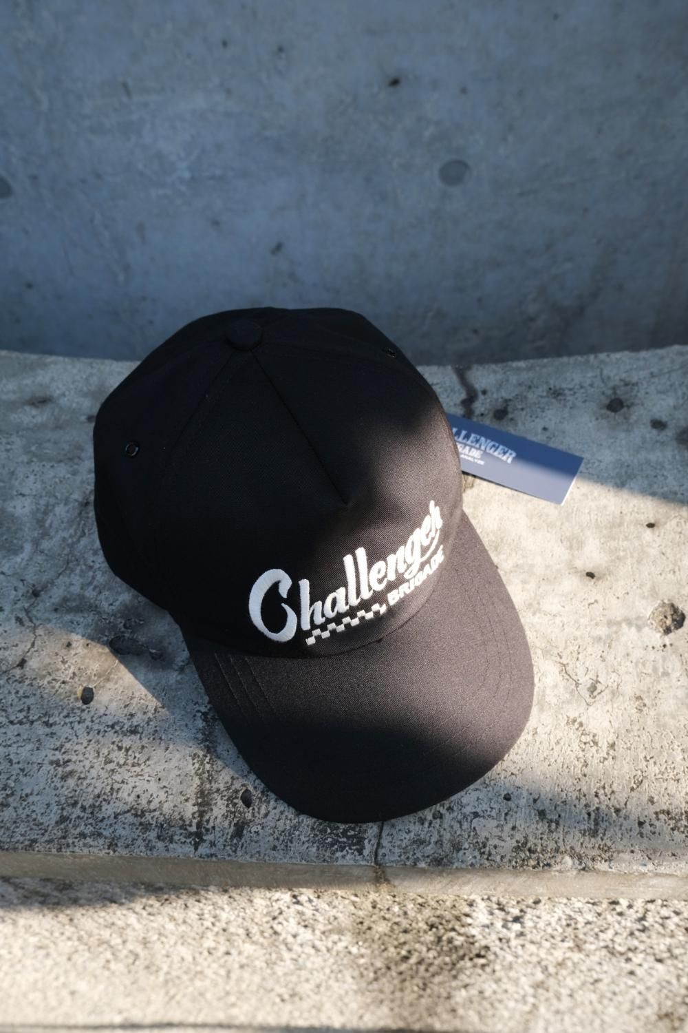 CHALLENGER/チャレンジャー RACING CAP/レーシングキャップ CLG