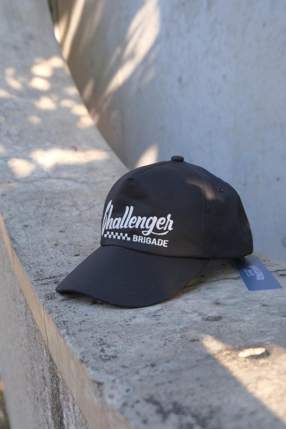 CHALLENGER/チャレンジャー RACING CAP/レーシングキャップ CLG