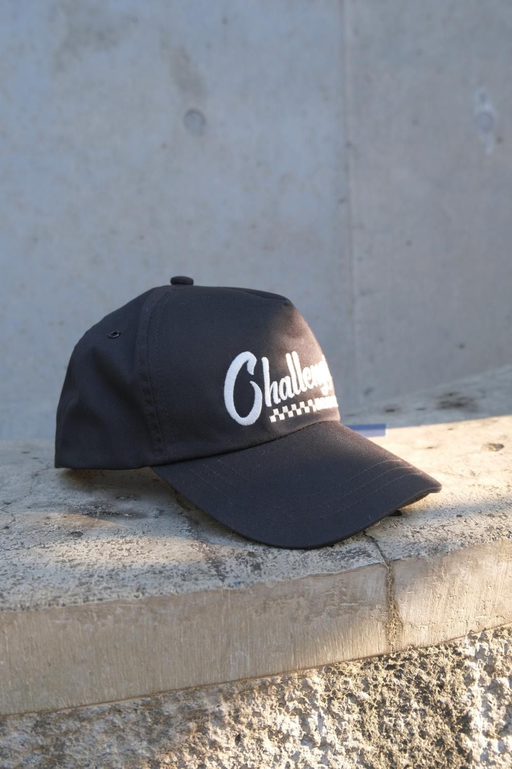CHALLENGER/チャレンジャー RACING CAP/レーシングキャップ CLG