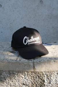 <img class='new_mark_img1' src='https://img.shop-pro.jp/img/new/icons2.gif' style='border:none;display:inline;margin:0px;padding:0px;width:auto;' />CHALLENGER/󥸥㡼 RACING CAP/졼󥰥å CLG-AC 025-021 2025SS BLACK