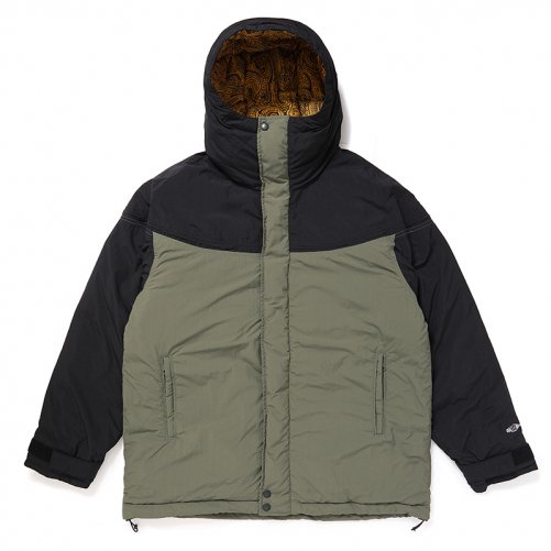 CHALLENGER/チャレンジャー DERBY DOWN JACKET/ダウンダービージャケット CLG-JK 024-010 2024AW 2色展開