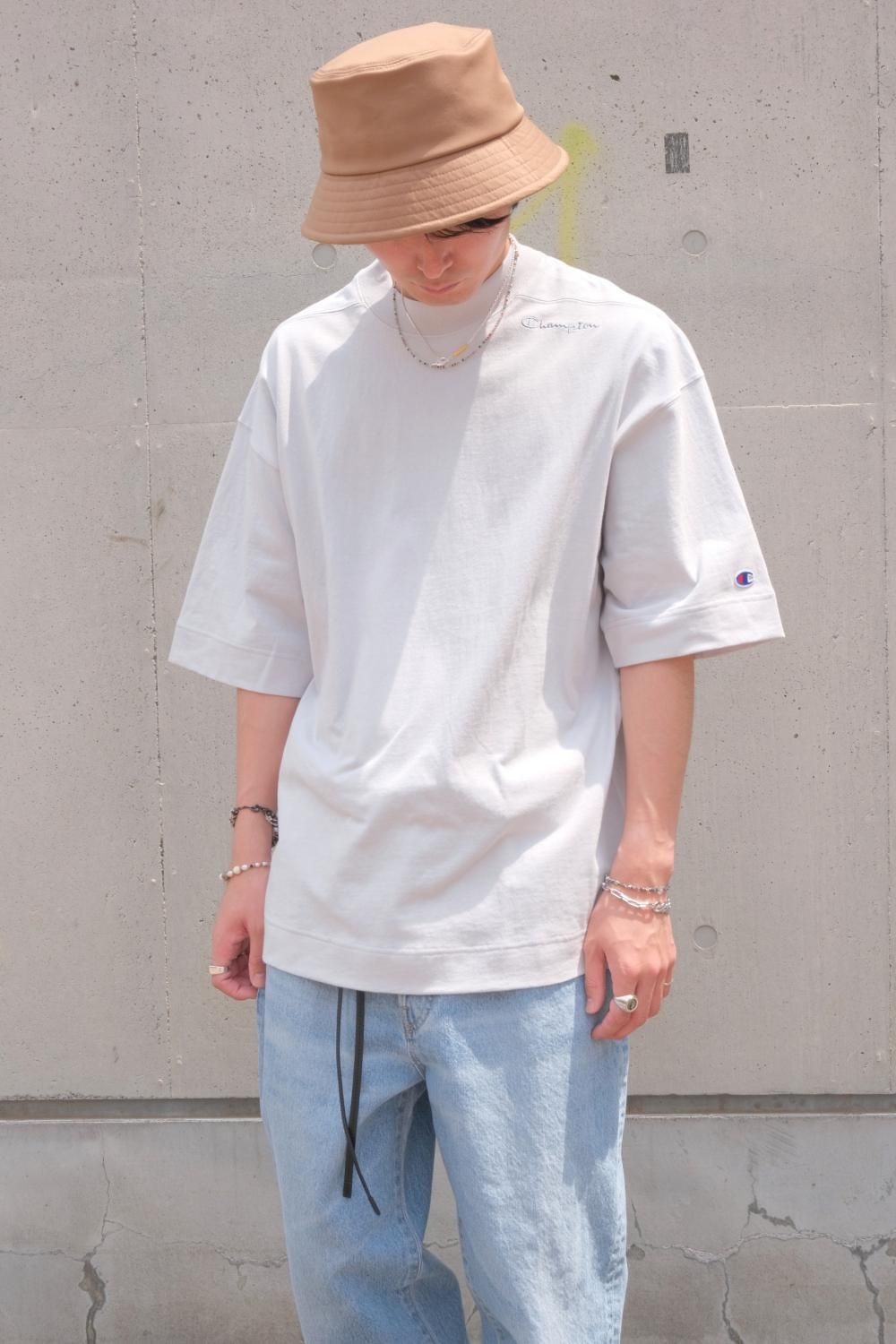 VICTIM x CA4LA/ヴィクティム x カシラ BIG BUCKET HAT/ビッグバケット 