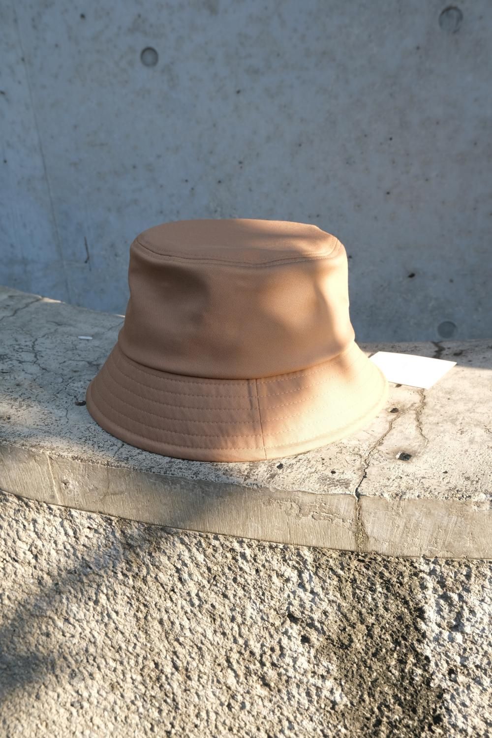 VICTIM x CA4LA BIG BUCKET HAT バケットハット VICTIM x CA4LA LIMONTA BIG BUCKET HAT(ONESIZE BROWN): ハット