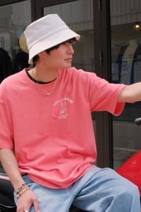 <img class='new_mark_img1' src='https://img.shop-pro.jp/img/new/icons2.gif' style='border:none;display:inline;margin:0px;padding:0px;width:auto;' />VICTIM x CA4LA/ƥ x  BIG BUCKET HAT/ӥåХåȥϥå VTM-25-A-002 2025SS 3Ÿ