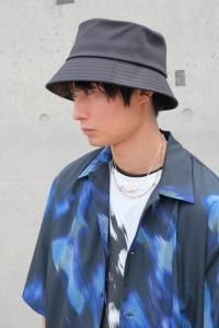 <img class='new_mark_img1' src='https://img.shop-pro.jp/img/new/icons2.gif' style='border:none;display:inline;margin:0px;padding:0px;width:auto;' />ڻĤ鷺VICTIM x CA4LA/ƥ x  BIG BUCKET HAT/ӥåХåȥϥå VTM-25-A-002 2025SS 3Ÿ