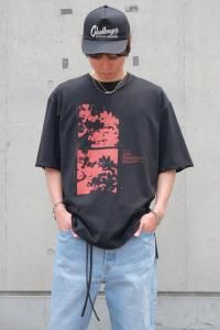 <img class='new_mark_img1' src='https://img.shop-pro.jp/img/new/icons2.gif' style='border:none;display:inline;margin:0px;padding:0px;width:auto;' />WIZZARD/ ARCHIVE GRAPHIC T-SHIRT 