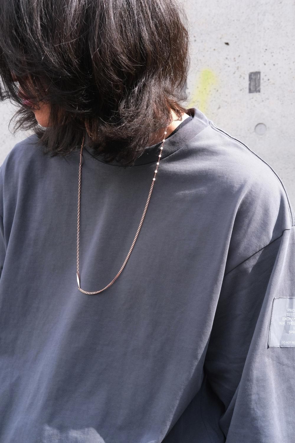N.HOOLYWOOD [エヌハリウッド] TPES LONG SLEEVE TN.HOOLYWOOD